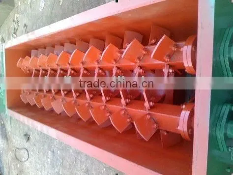 good quality double shaft Mixing Machine//0086-158838061756