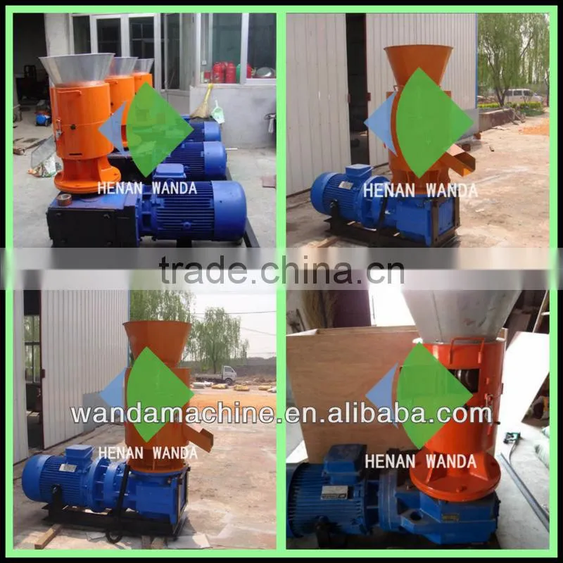 small wood pellet making machine made in china