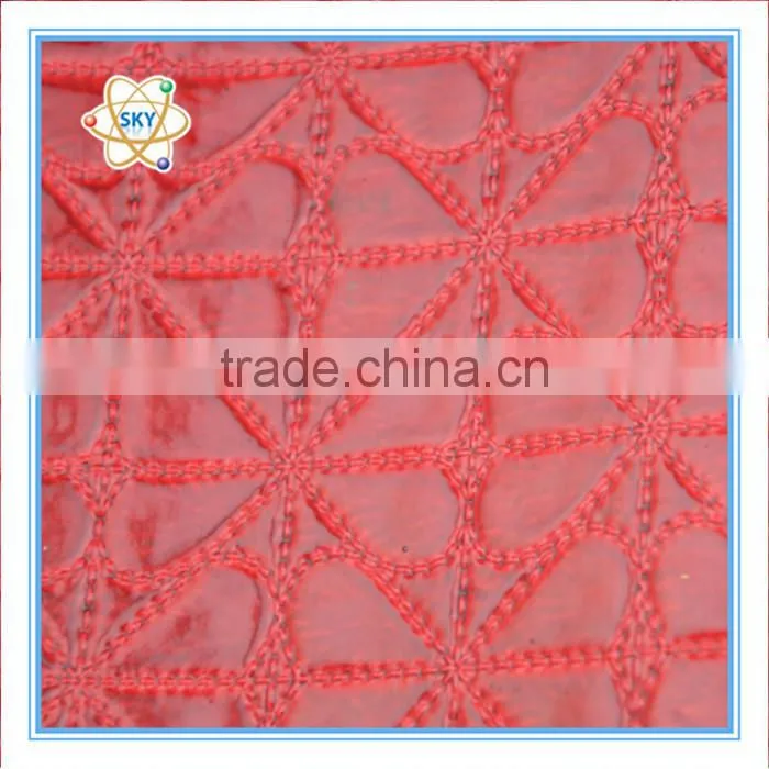 PVC synthetic leather for sofa upholstery