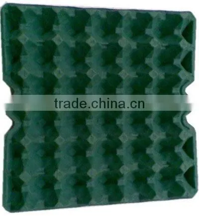 30 eggs paper pulp egg tray