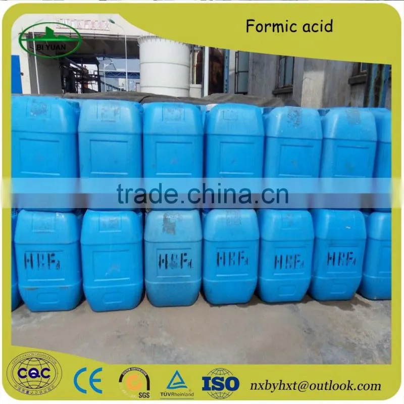 Good quality Formic acid with nice price