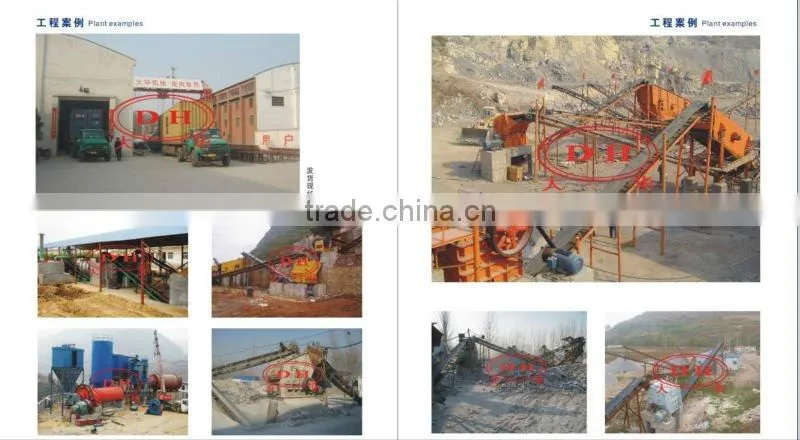 Quarry Plant,