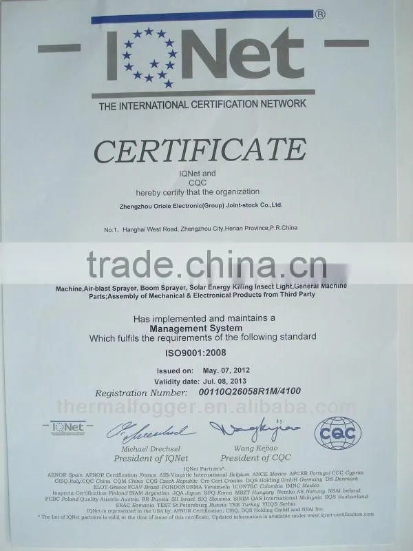 Thermal fogger Machine