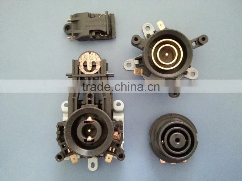 electric heating element tube