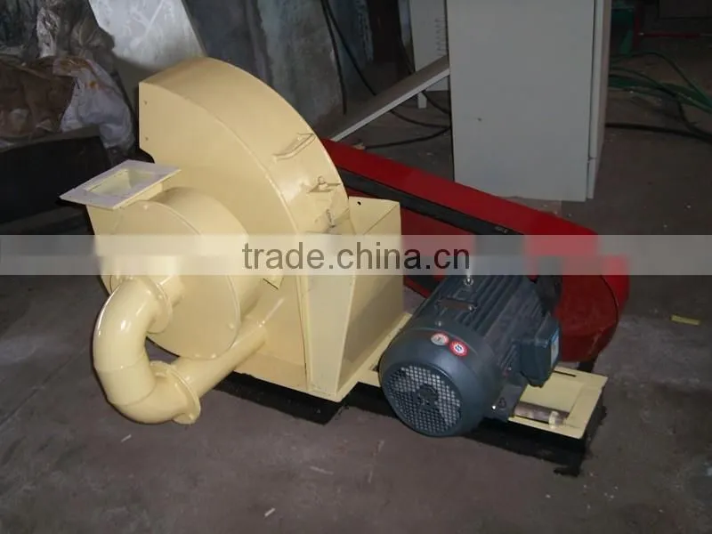 hammer crusher /straw crush machine