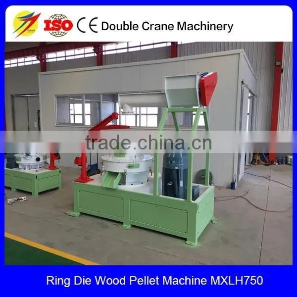 2016 Complete wood pellet production line equipment 5 ton/h
