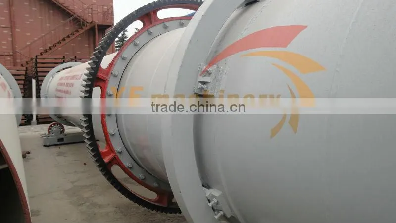 Rotary cooling machine with high cooling efficiency