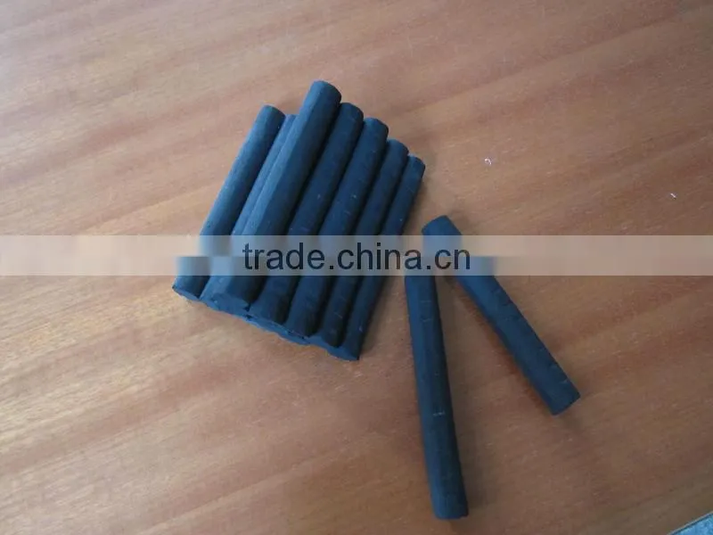 bamboo finger charcoal