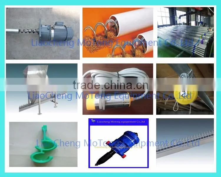 feeding pan and drinker system sale for indian poultry farm machinery