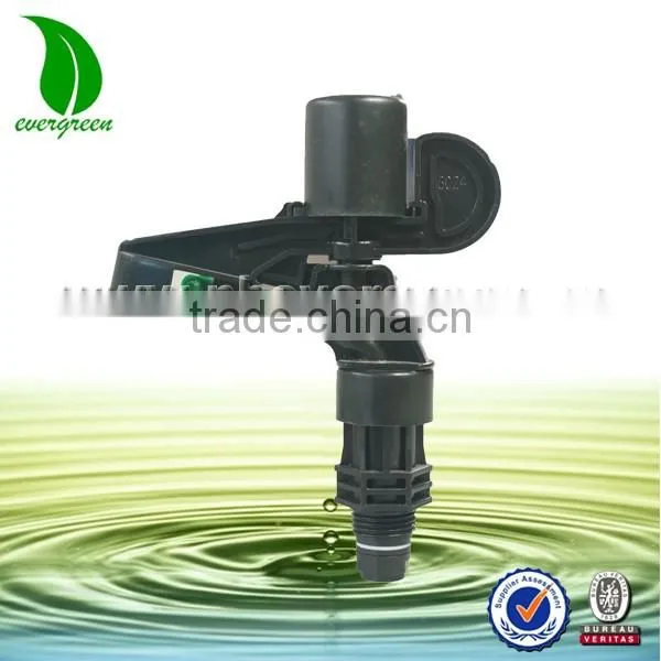 Banana irrigation system 1/2" Low angle undertree sprinkler