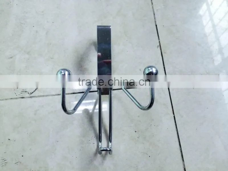 multifunctional iron wire hooks for hanging