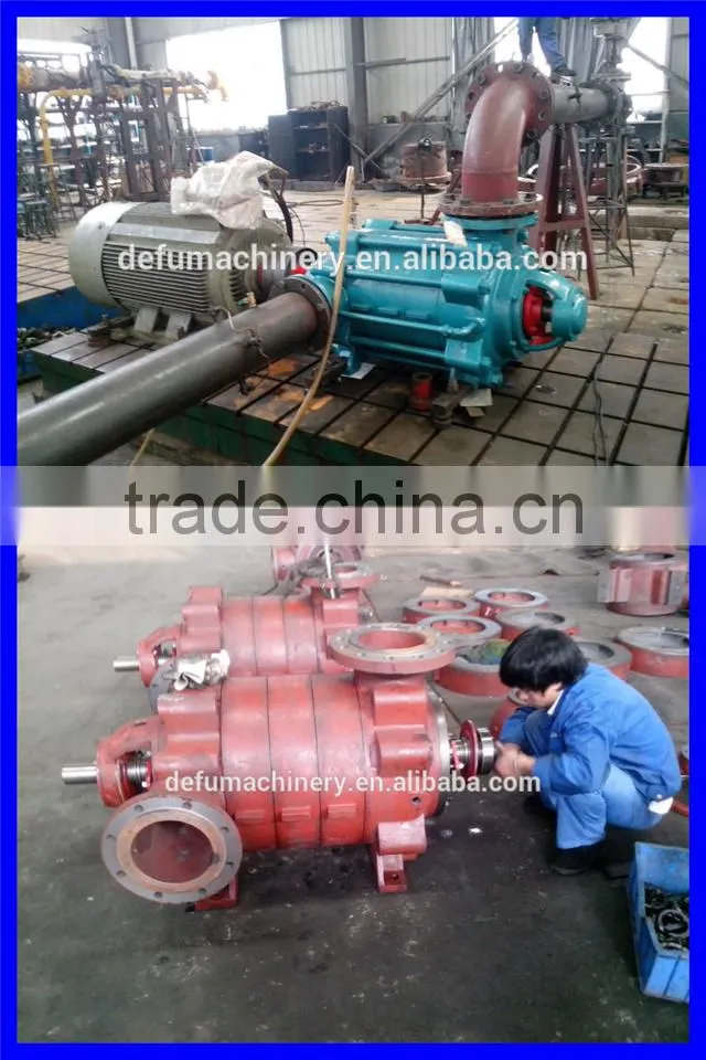 ISW series horizontal single stage centrifugal pump