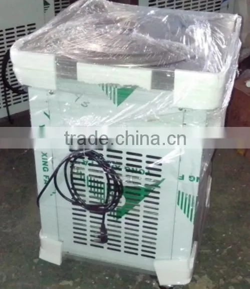 110V/60HZ 50cm pan fry ice cream machine