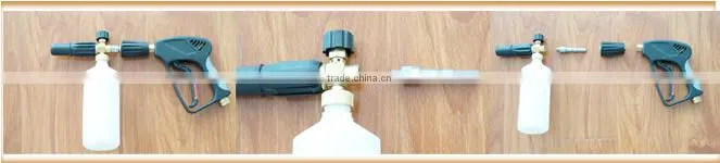 High Pressure Spray Gun