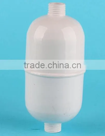 KDF shower head water filter for bathroom