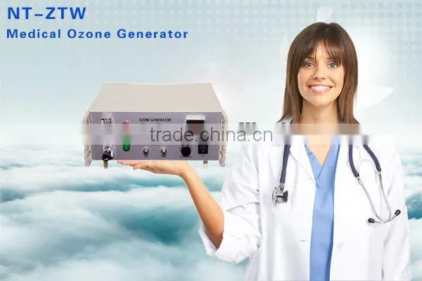 2013 hot sales 2g to 6g Desktop Medical Ozone Generator For Hospital Or Lab