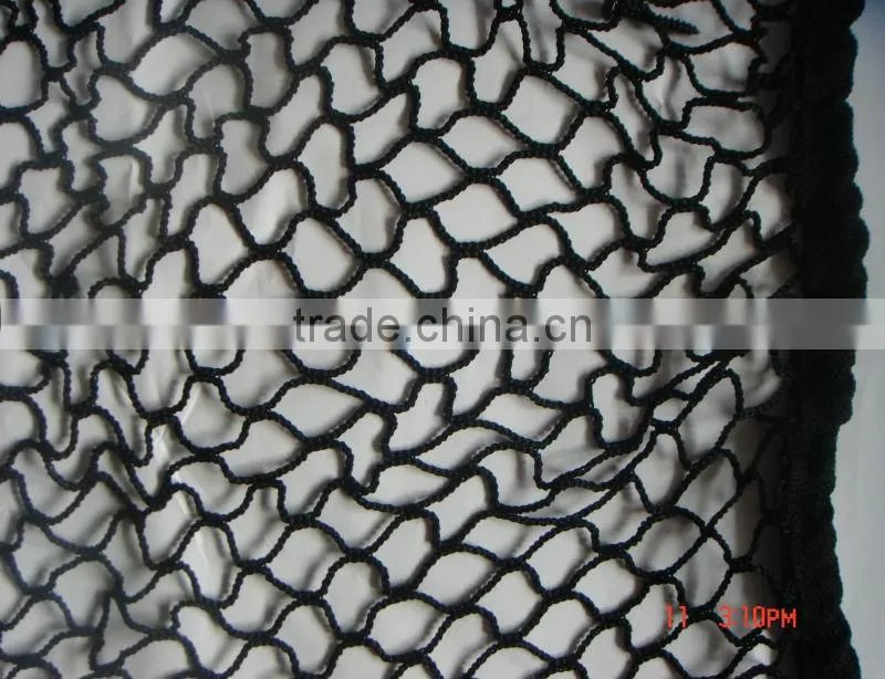 pp knotless car cargo net