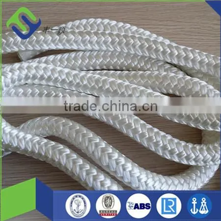 1/2 inch double braided nylon rope for halyard