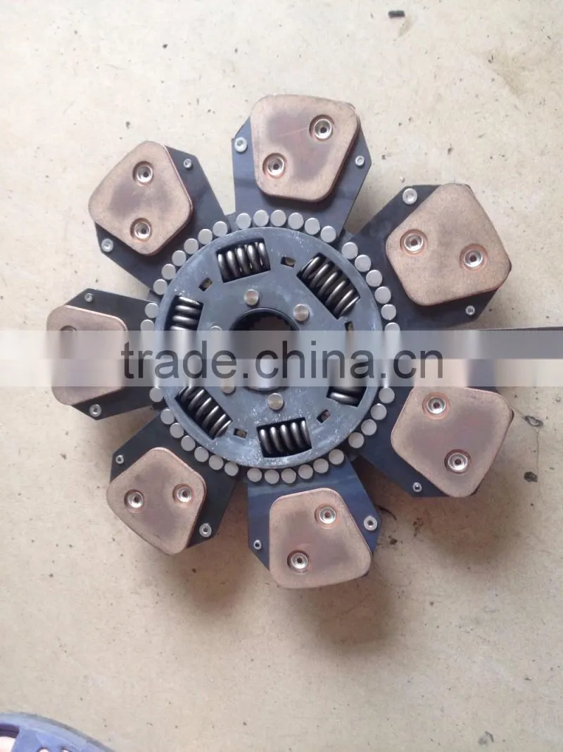 Foton Tractor Parts 14 inch clutch master