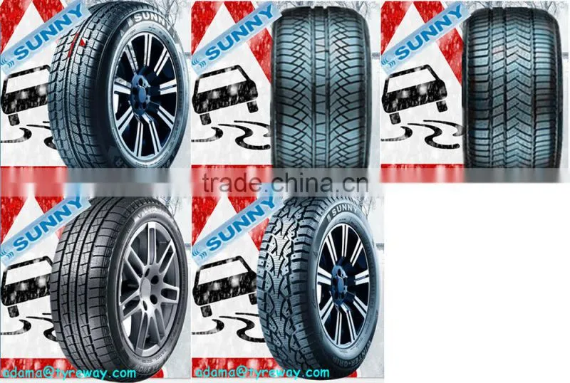 sunny brand winter tires 225/60R17, 235/60R16,215/55R16,225/55R17
