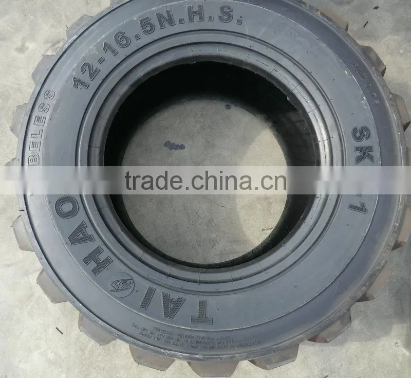 SKS-1 10-16.5 12-16.5 bobcat skidsteer tire