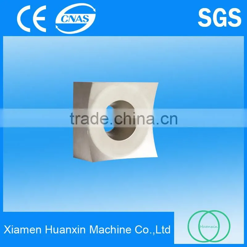 Plastic crusher blades/crusher knife/plastic crusher parts