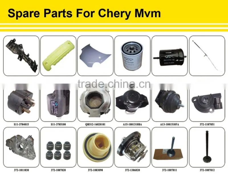 372-1007020 car parts valve seal for Chery QQ