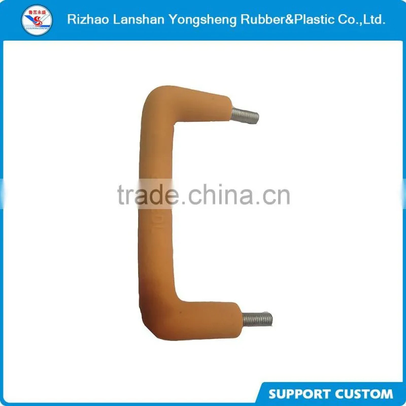high quality silicone toilet stationary rubber parts