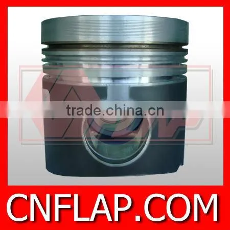 MAN engine piston