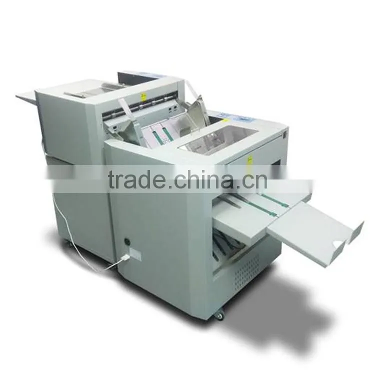 Digital Creaser and half- folding machine