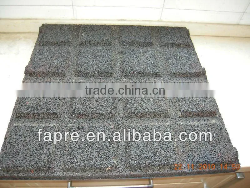 playground/outdoor rubber tiles 45mm