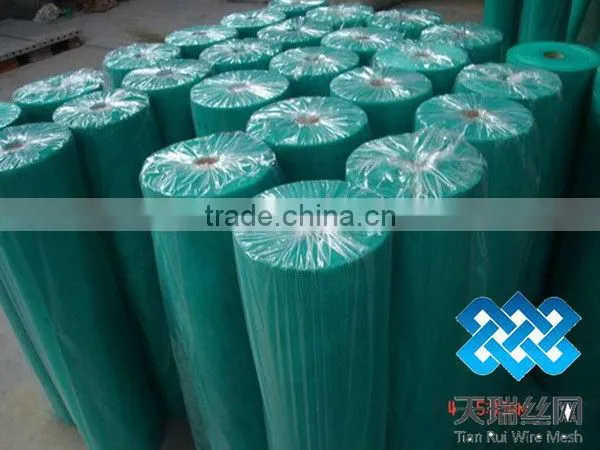 Glass fiber mesh cloth
