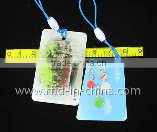 Hot Payable RFID ID Card NFC RFID Card NTAG203/213/216 RFID Smart Card for University Canteen Payment