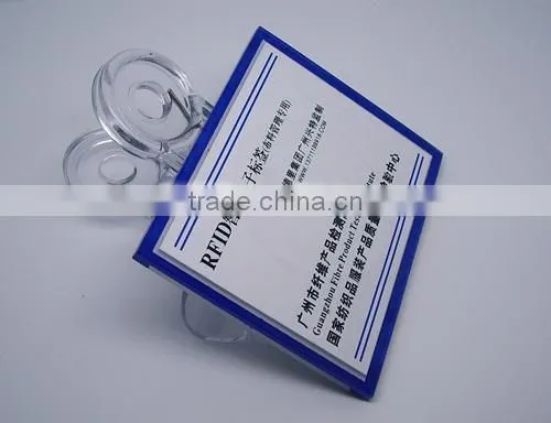 UHF RFID Tag, RFID Wallet Available At 860 to 960MHz