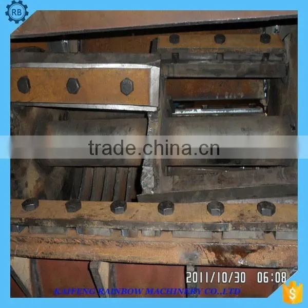 PET/PP/Plastic Recycling Plastic Crushing Machine
