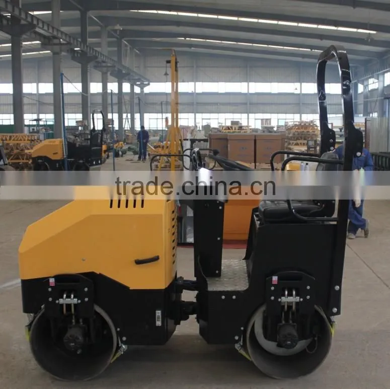 750kg road roller compactor