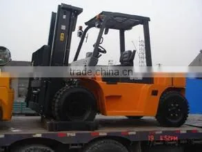 CPCD60 6t Diesel Forklift Trucks