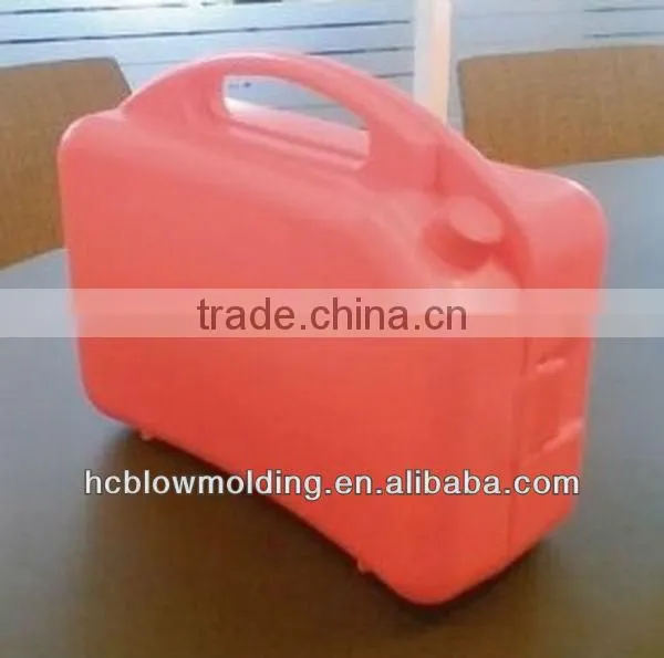OEM Blow Molding Plastic Waterproof Hand Tool Box