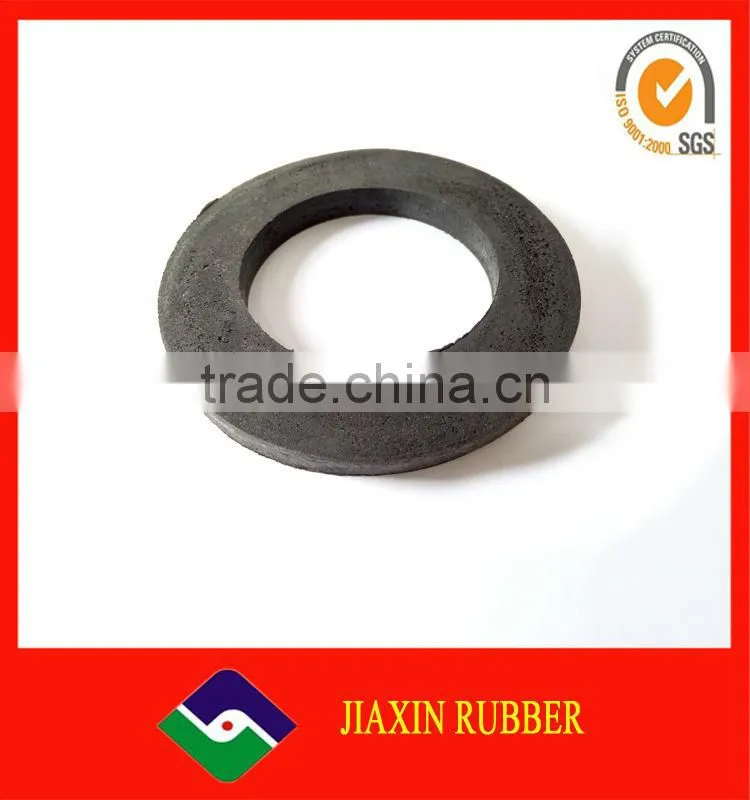 OEM round rubber gasket, flat rubber gaskets in china