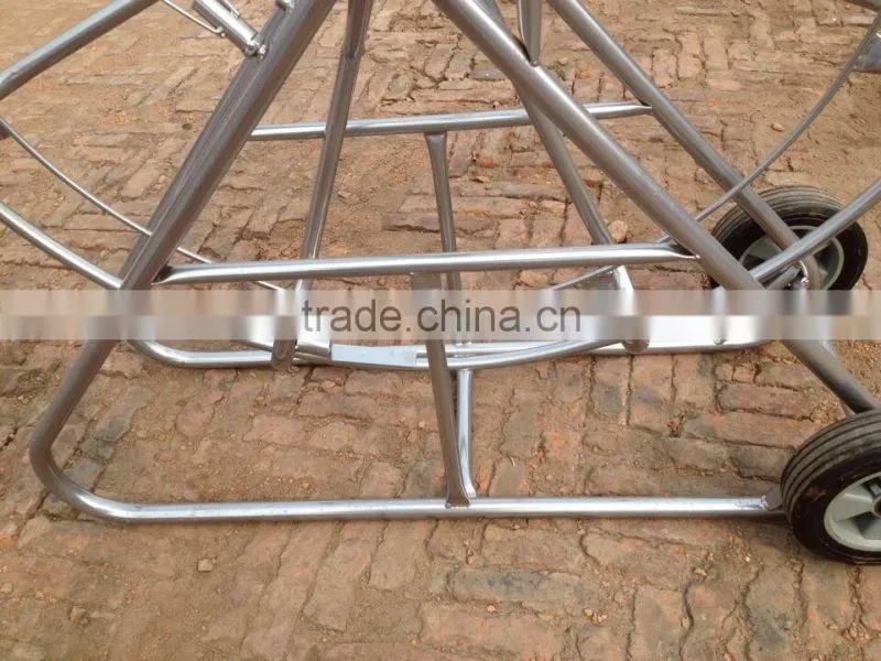 FRP conduit duct rodder/High strength duct rodder for the drainpipe