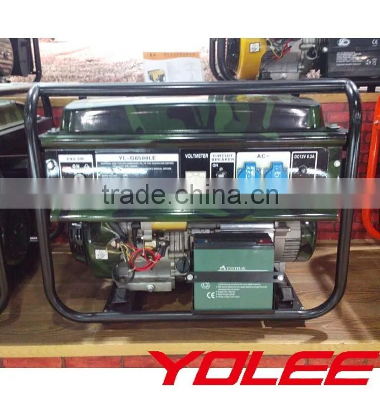 Generator 2KW, Gasoline for sale, Jenerator