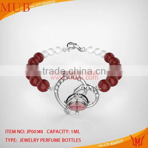 2014 Newest Fashion Design Perfume Jewelry Necklace Pendant