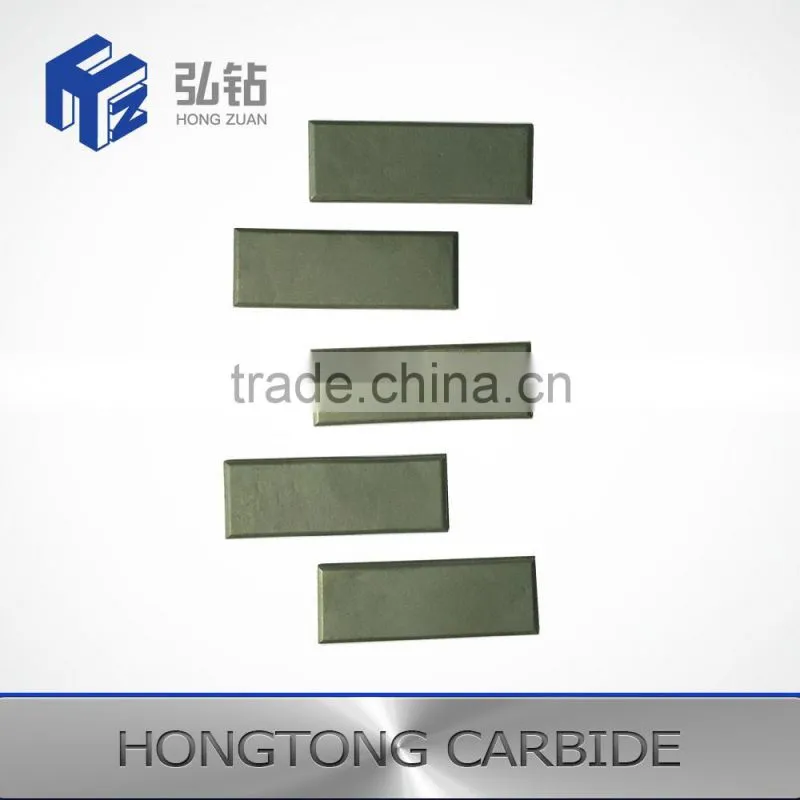 Wear resistance Cemented carbide plates for perphery grinders