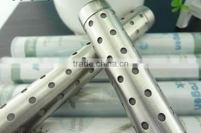 Alkaline water stick ionizer for ro water filter