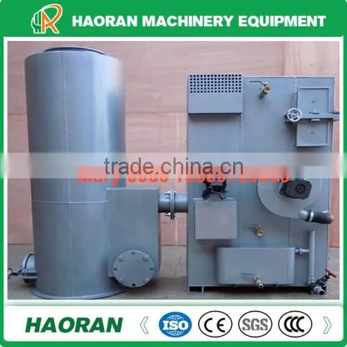Hao Ran Brand Eco-Friendly Energy Rice Husk Gasifier