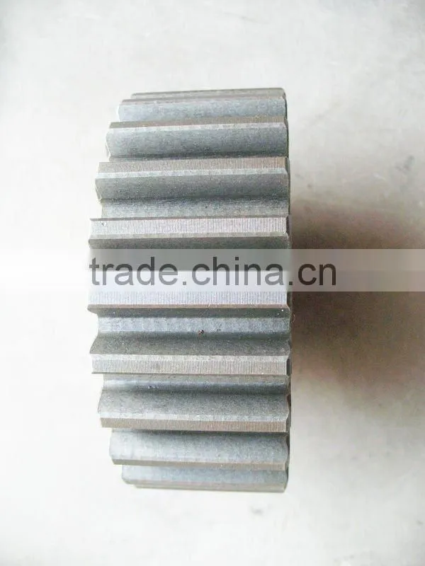 SENX wheel loader parts gear sun