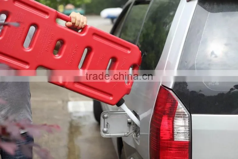 20 liter plastic fuel tank HDPE jerry can gasoliner tank
