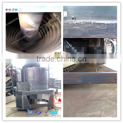 hot selling high efficiency gold dust concentator
