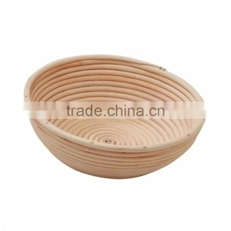 NEW Round Bread Proving Proofing Basket ideal for artisian style bread