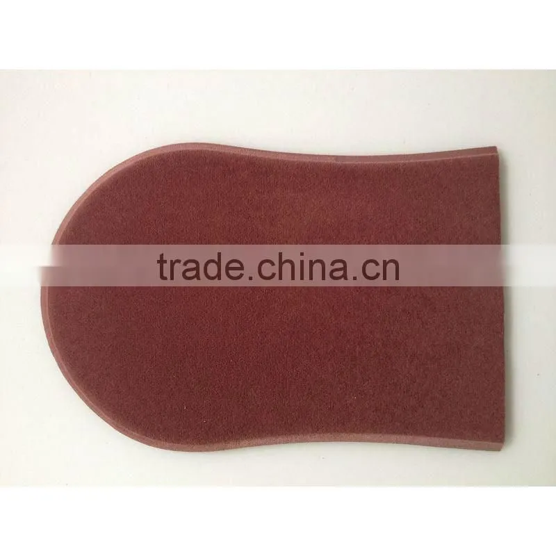 hot sale tanning mitt for wiping sunscreen